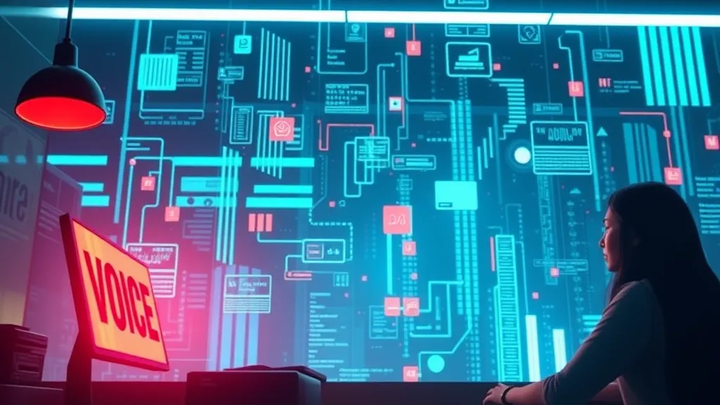 Featured image for blog post: LLMs Revolutionizing Communication: Navigating Authenticity and Surveillance