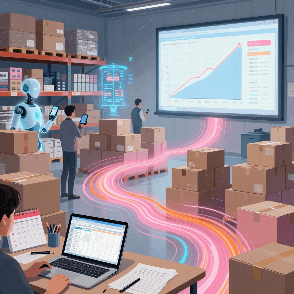 Optimizing E-Commerce Inventory Forecasting