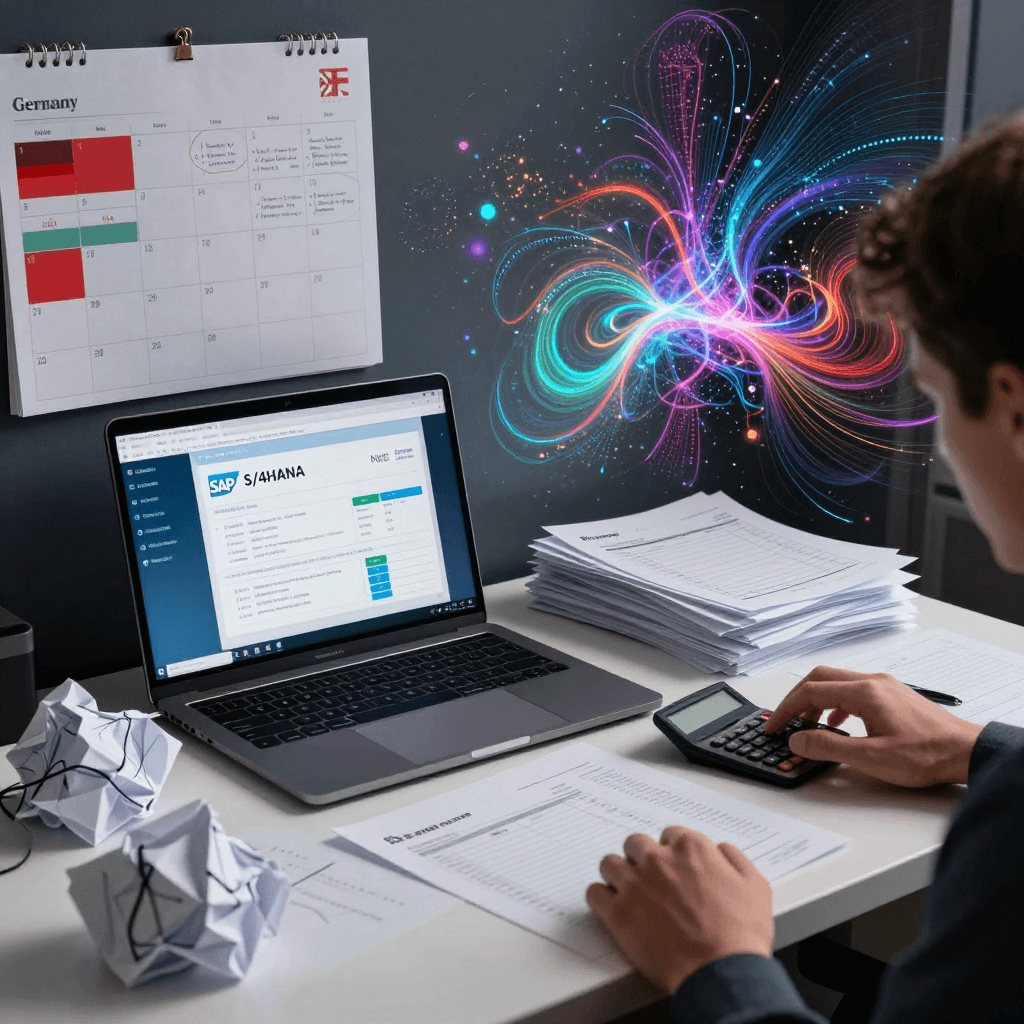 Automate Multi-Entity VAT/GST Compliance for SAP S/4HANA & NetSuite