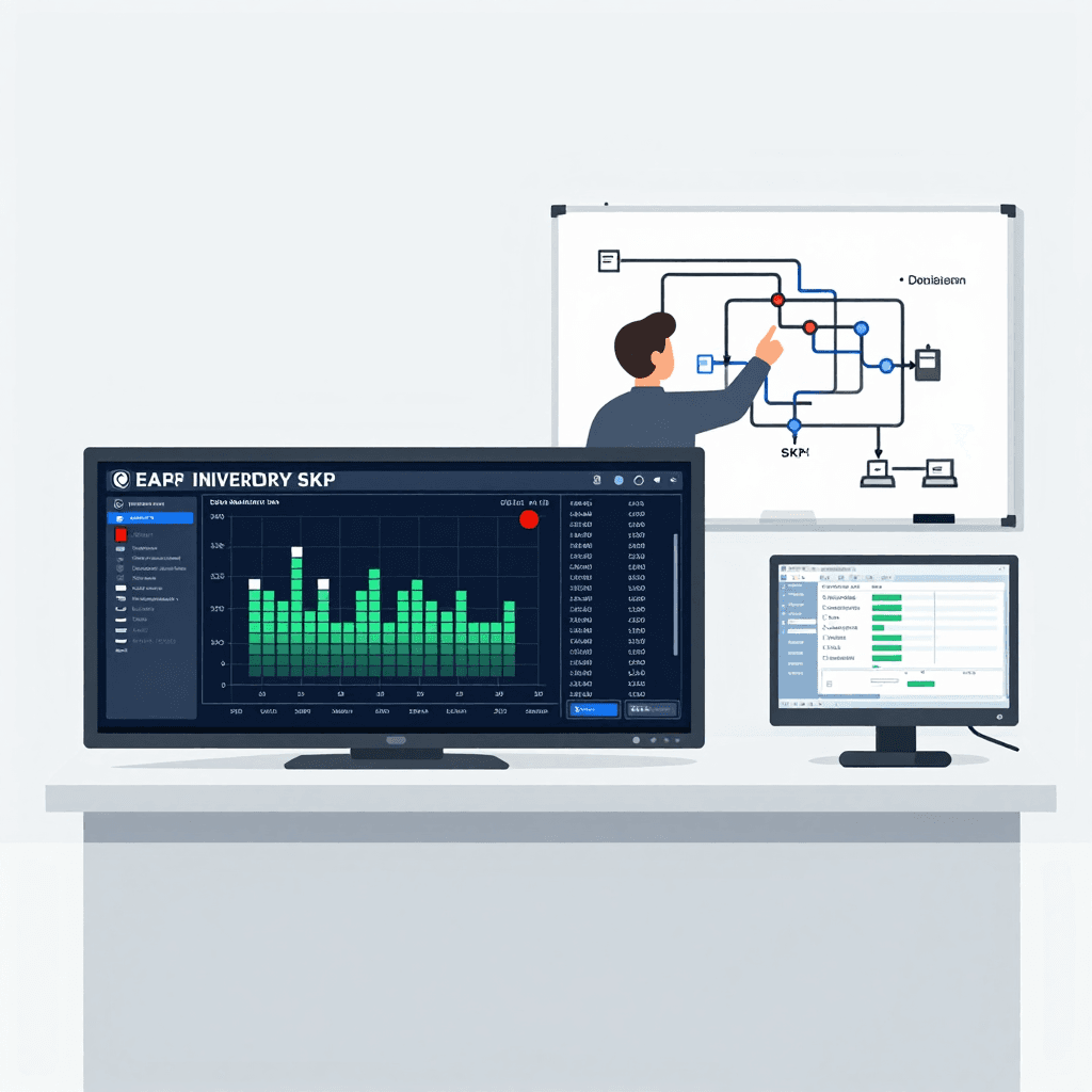 Embedded AI in ERP: Why Your Data Foundation is the Real Bottleneck