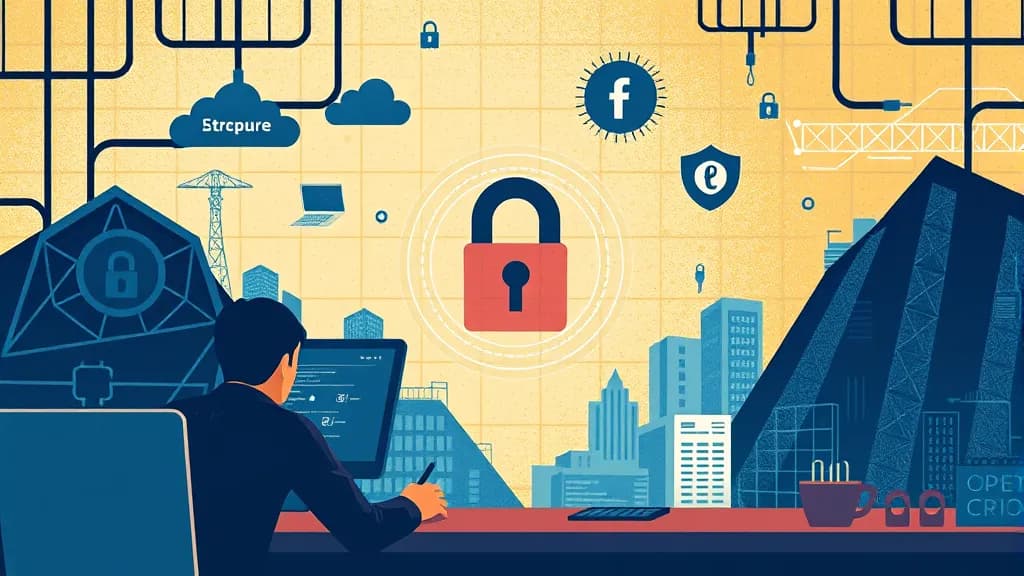 Featured image for blog post: Cybersecurity in Open-Source Software: Strategic Threat Mitigation