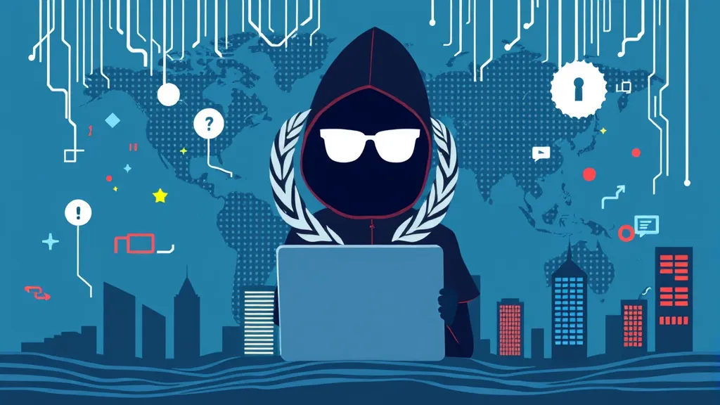 Featured image for blog post: Cybercrime Treaty: Unlocking Global Cooperation for Enhanced Cybersecurity