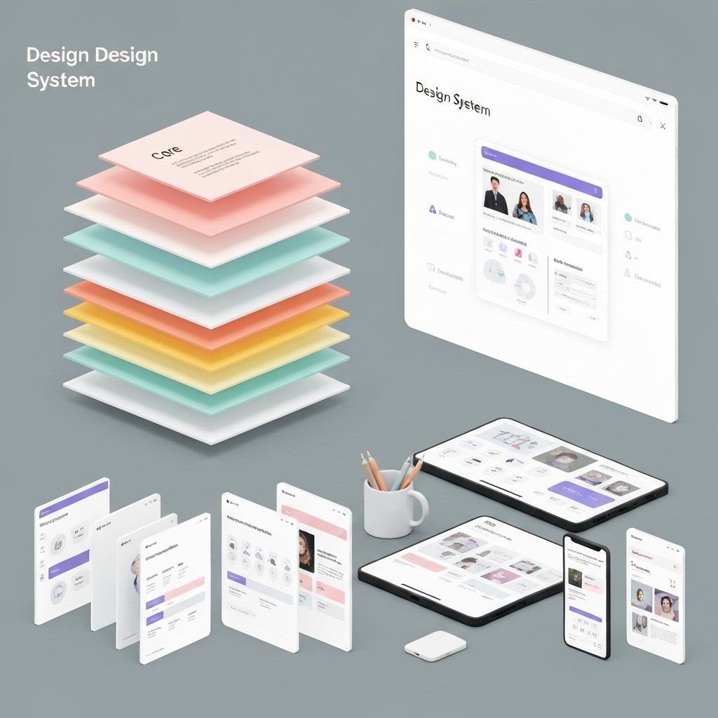 Design System Unification image