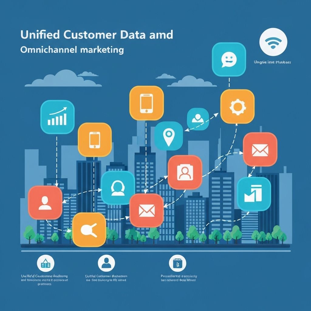 Unified customer data and omnichannel marketing